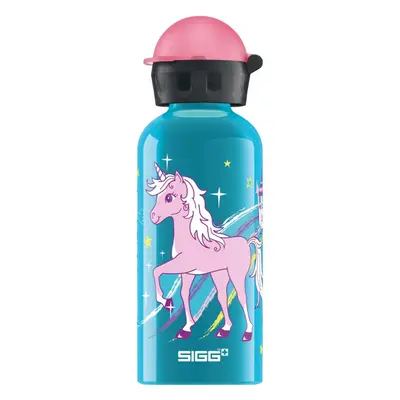 Sigg KBT Kids dětská láhev Bella Unicorn 400 ml