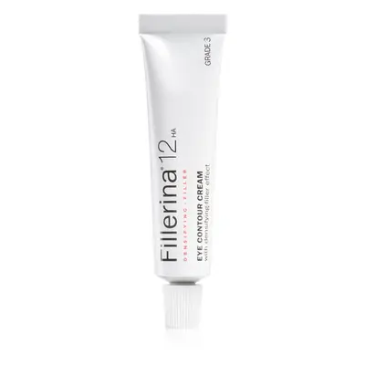 Fillerina Densifying Filler Grade 3 oční krém proti vráskám 15 ml