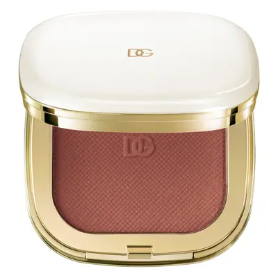 Dolce&Gabbana Classic Cheeks&Eyes Match tvářenka odstín 06 PLAYFUL ROSEWOOD 8 g