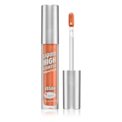 theBalm Liquid Highlighter tekutý rozjasňovač odstín Drop It Like It's Watt 4,1 ml