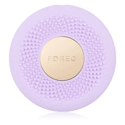 FOREO UFO™ 3 Go sonický přístroj pro urychlení účinků pleťové masky Lavender 1 ks