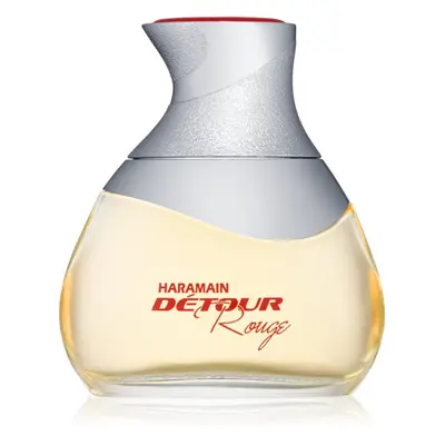 Al Haramain Détour rouge parfémovaná voda pro ženy 100 ml