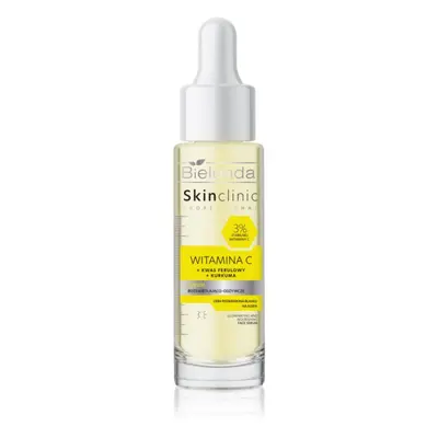 Bielenda Skin Clinic Professional Vitamine C rozjasňující sérum 30 ml