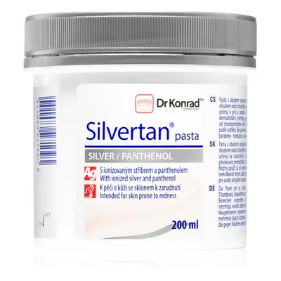 Dr Konrad Silvertan® ochranná péče pro podrážděnou pokožku 200 ml