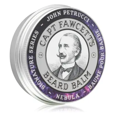 Captain Fawcett Beard Balm John Petrucci's Nebula balzám na vousy pro muže 60 ml