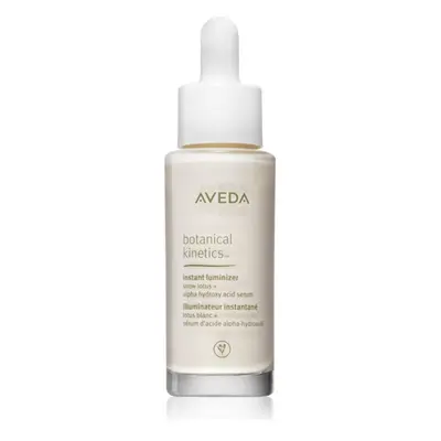 Aveda Botanical Kinetics™ Instant Luminizer rozjasňující sérum s AHA kyselinami 30 ml