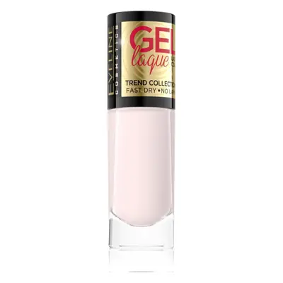 Eveline Cosmetics 7 Days Gel Laque Nail Enamel gelový lak na nehty bez užití UV/LED lampy odstín