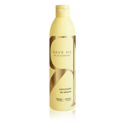 RaveMe Lemonade For Hair Shampoo hydratační šampon 250 ml