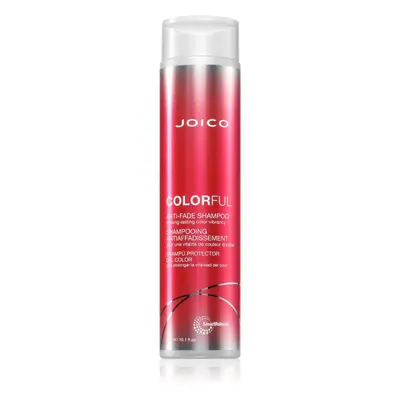 Joico Colorful Anti-fade Shampoo šampon pro barvené vlasy 300 ml