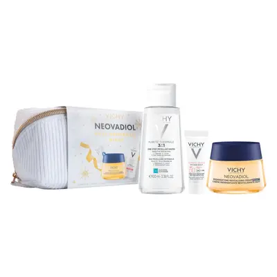 Vichy Neovadiol Post-Menopause Night Gift Set vánoční dárková sada pro omlazení pleti