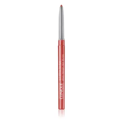 Clinique Quickliner for Lips konturovací tužka na rty odstín Intense Cayenne 0,3 g