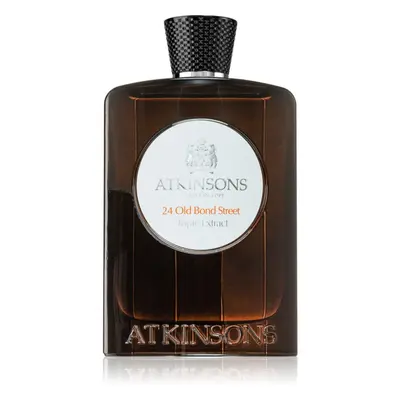 Atkinsons 24 Old Bond Street Triple Extract kolínská voda unisex 100 ml