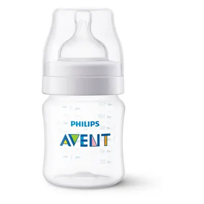 Philips Avent Anti-colic kojenecká láhev anti-colic 0 m+ 125 ml