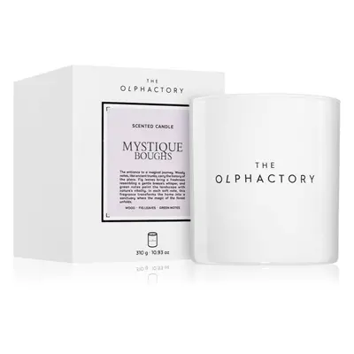 Ambientair The Olphactory White Insignia Mystique Boughs vonná svíčka 310 g