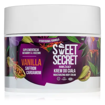 Farmona Sweet Secret Vanilla hydratační tělový krém 200 ml