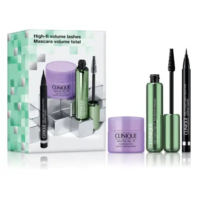 Clinique Holiday High Impact HIFI Mascara Set dárková sada pro dokonalý vzhled