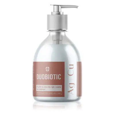 Duobiotic Krem intensywnie regenerujący mýdlo 500 ml