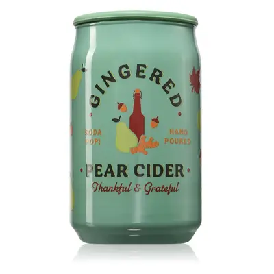 DW Home Soda Pop Gingered Pear Cider vonná svíčka 176 g