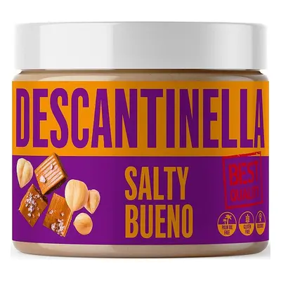 Descanti Descantinella Salty Bueno ořechová pomazánka 300 g