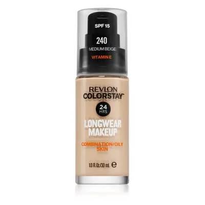 Revlon Cosmetics ColorStay™ dlouhotrvající matující make-up pro mastnou a smíšenou pleť odstín 2