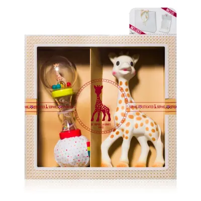 Sophie La Girafe Vulli Gift Set dárková sada pro děti od narození 3m+