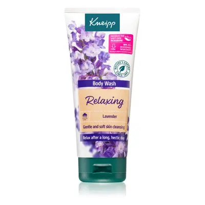 Kneipp Lavender Dreaming sprchový gel 200 ml