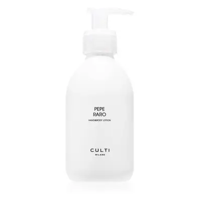 Culti Pepe Raro Hand & Body Lotion mléko na ruce a tělo 250 ml