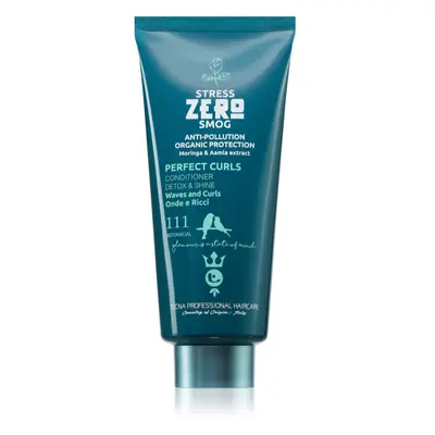 Tecna Zero Perfect Curls kondicionér pro vlnité a kudrnaté vlasy 200 ml