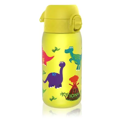 Ion8 Leak Proof lahev na vodu pro děti Dinosaur 350 ml