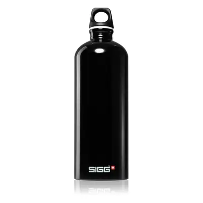 Sigg Traveller láhev na vodu barva Black 1000 ml