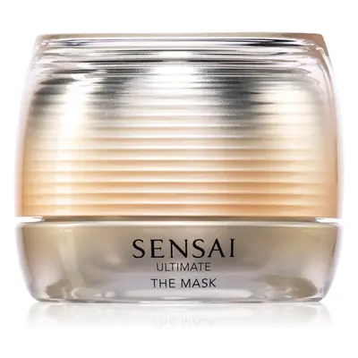 Sensai Ultimate The Mask noční krémová maska pro regeneraci pleti a redukci vrásek na noc 75 ml