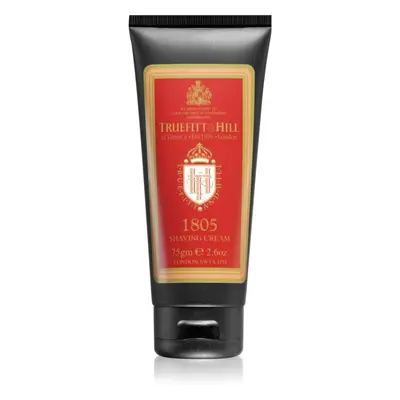 Truefitt & Hill 1805 Shave Cream Tube krém na holení v tubě pro muže 75 g