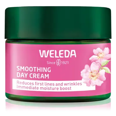 Weleda Divoká růže a Bílý čaj rozjasňující denní krém 40 ml