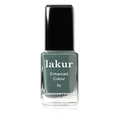 LONDONTOWN Lakur lak na nehty odstín Velvet Drapes 12 ml