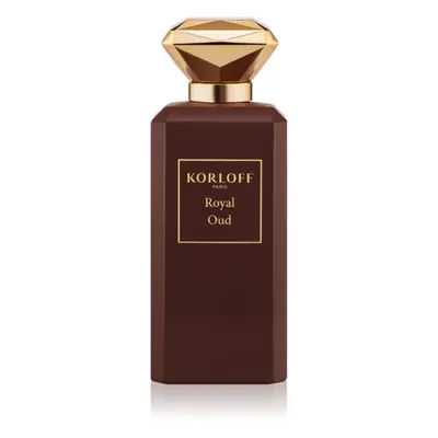 Korloff Royal Oud parfémovaná voda unisex 88 ml