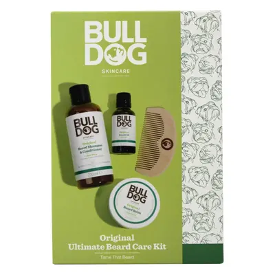 Bulldog Original Ultimate Beard Care Kit sada na holení