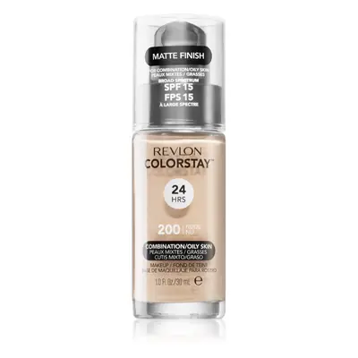 Revlon Cosmetics ColorStay™ dlouhotrvající matující make-up pro mastnou a smíšenou pleť odstín 2