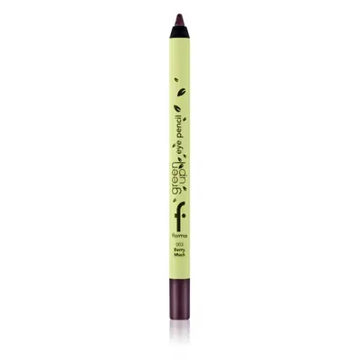 flormar Green Up Eye Pencil tužka na oči odstín 003 Berry Much 1.2 g