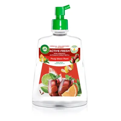 Air Wick Active Fresh Family Winter Punch osvěžovač vzduchu náhradní náplň 228 ml