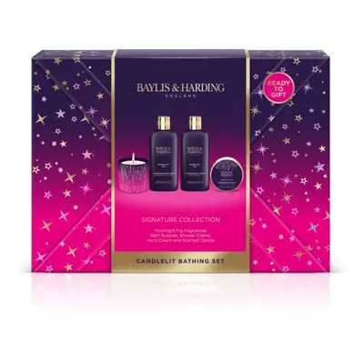 Baylis & Harding Fig & Pomegranate dárková sada na tělo Moonlight Fig