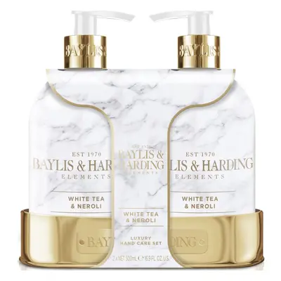 Baylis & Harding Elements White Tea & Neroli dárková sada na ruce