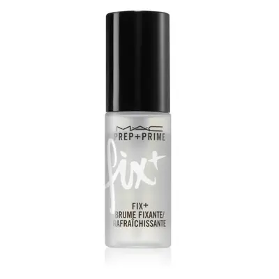 MAC Cosmetics Mini Prep + Prime Fix + pleťová mlha pro fixaci make-upu 13 ml