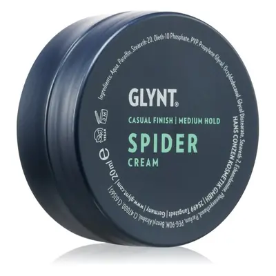 Glynt Spider Cream modelační krém na vlasy 20 ml