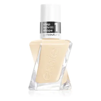 essie gel couture 2.0 lak na nehty s gelovým efektem odstín 102 atelier at the bay 13,5 ml