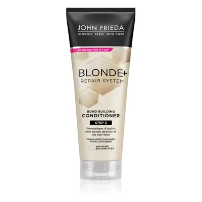 John Frieda Blonde+Repair ochranný kondicionér pro blond vlasy 250 ml