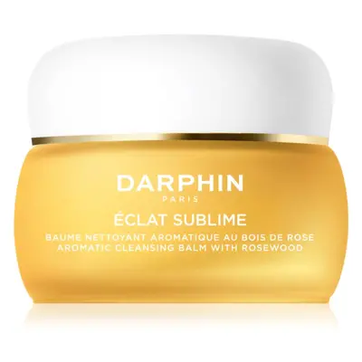 Darphin Éclat Sublime Aromatic Cleansing Balm aromatický čisticí balzám s růžovým dřevem 100 ml