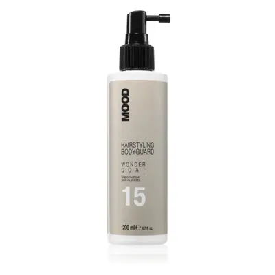 MOOD Hairstyling Bodyguard Wonder Coat stylingový ochranný sprej na vlasy 200 ml