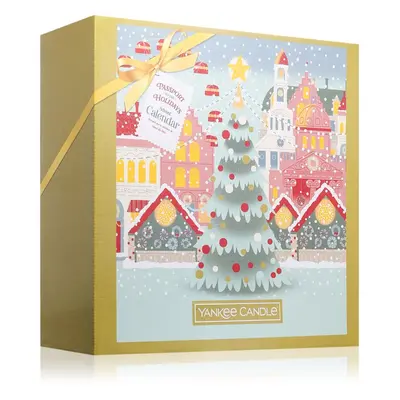 Yankee Candle Christmas Collection Advent Book adventní kalendář