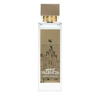 Swiss Arabian Spirit of Valencia parfémový extrakt unisex 100 ml