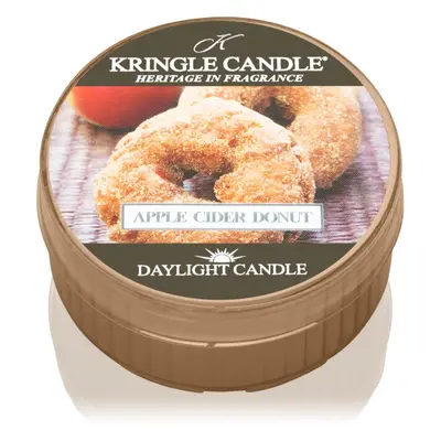 Kringle Candle Apple Cider Donut čajová svíčka 42 g